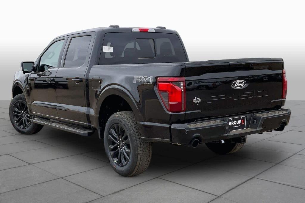 new 2026 Ford F-150 car, priced at $60,755
