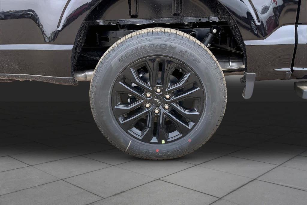 new 2026 Ford F-150 car, priced at $60,755