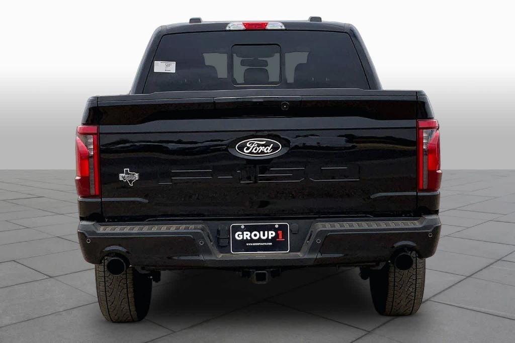 new 2026 Ford F-150 car, priced at $60,755