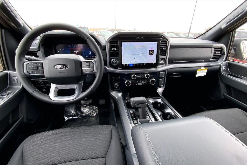 new 2026 Ford F-150 car, priced at $60,755