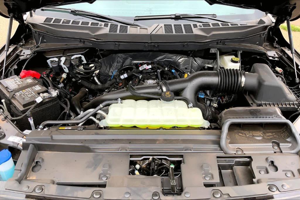 new 2026 Ford F-150 car, priced at $60,755