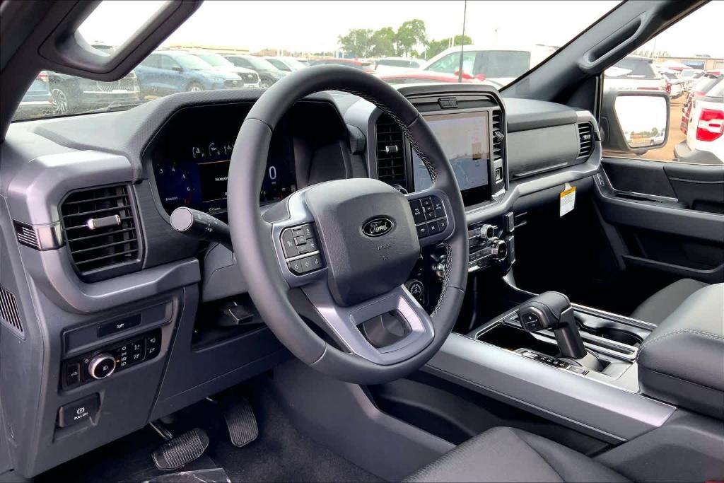 new 2026 Ford F-150 car, priced at $60,755