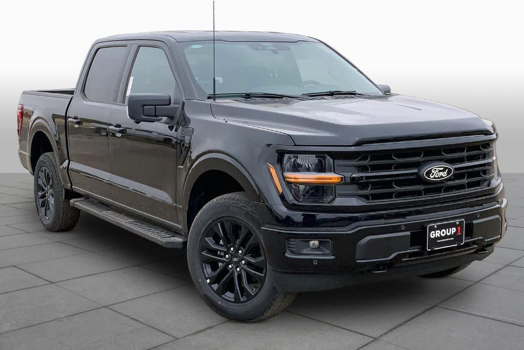 new 2026 Ford F-150 car, priced at $60,755