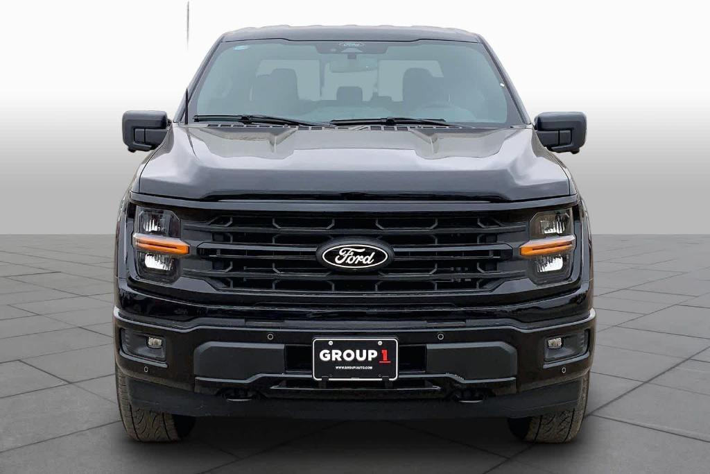 new 2026 Ford F-150 car, priced at $60,755