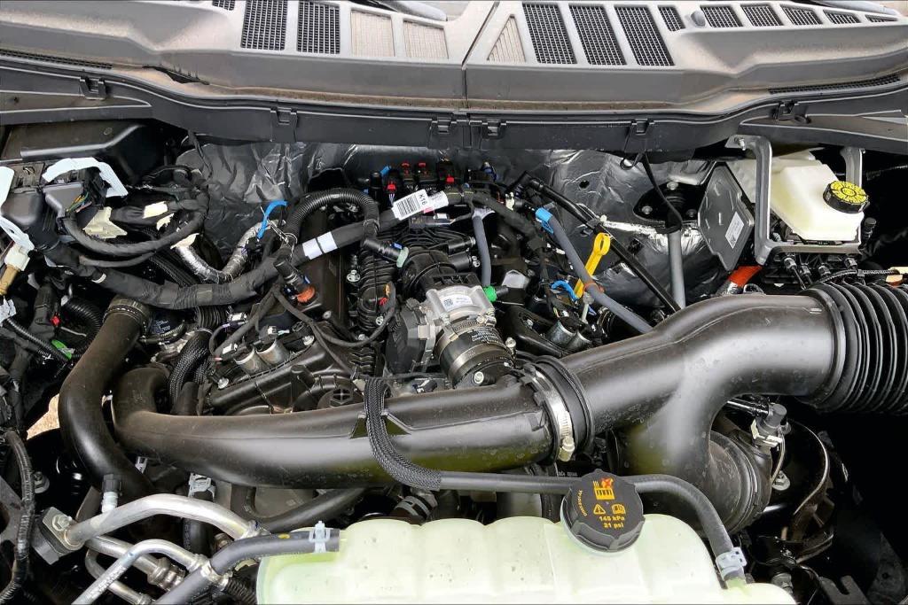 new 2026 Ford F-150 car, priced at $60,755