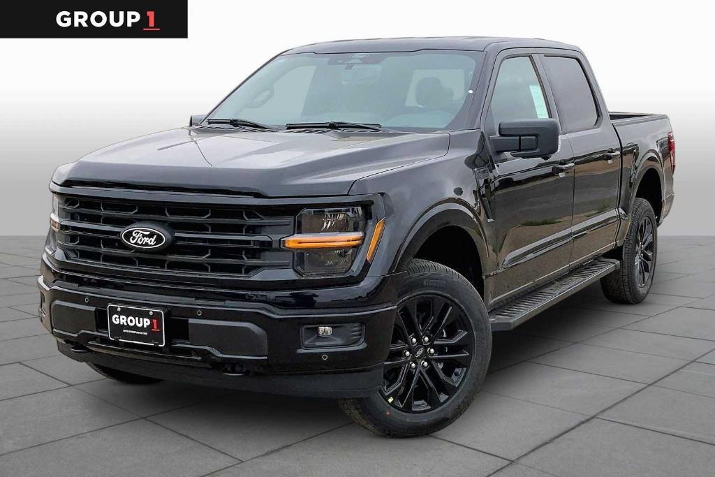 new 2026 Ford F-150 car, priced at $60,755