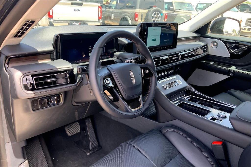 new 2026 Lincoln Aviator car, priced at $83,885