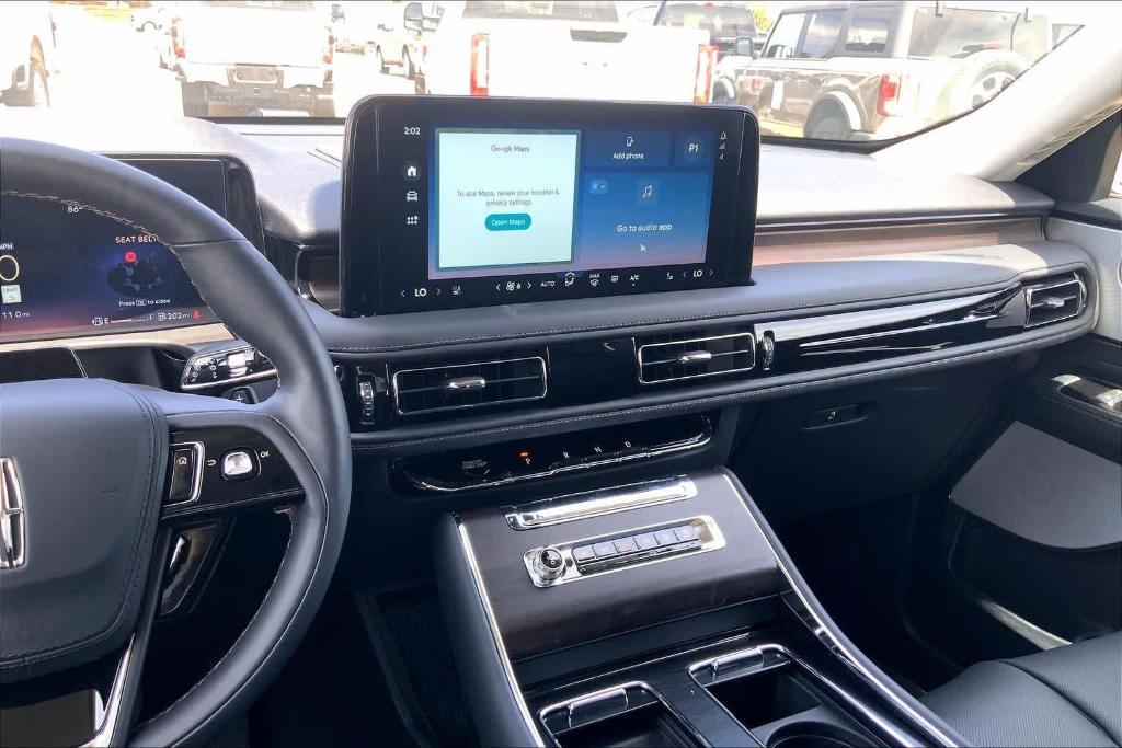 new 2026 Lincoln Aviator car, priced at $83,885