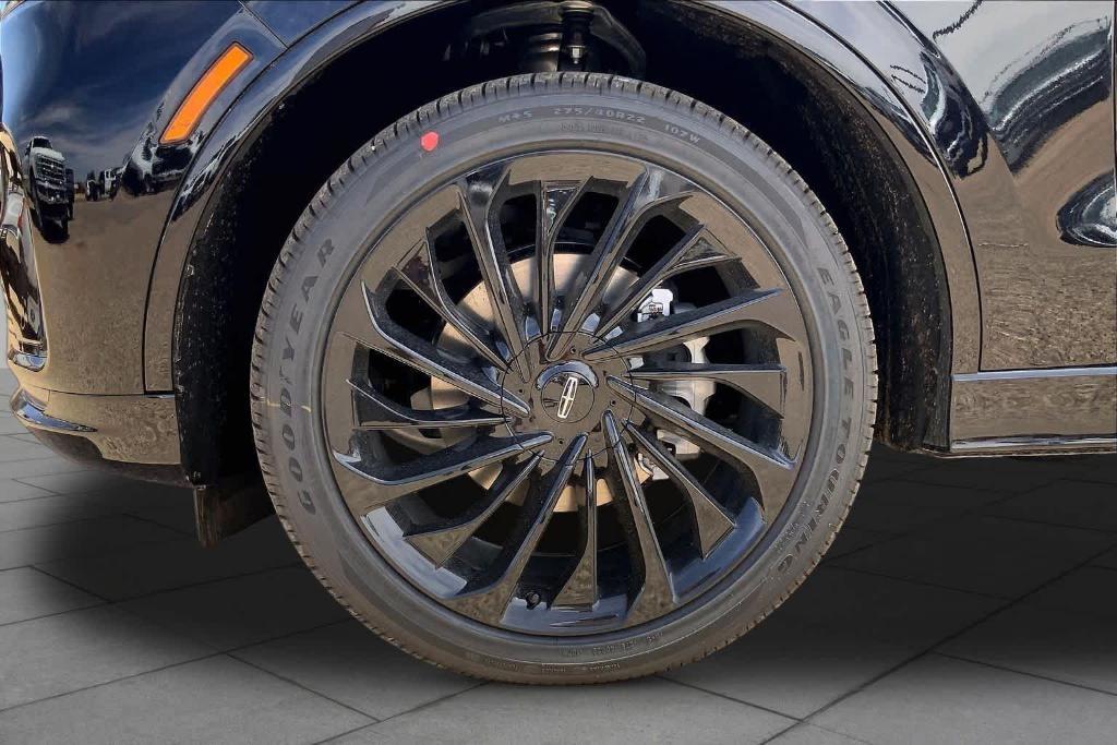new 2026 Lincoln Aviator car, priced at $83,885