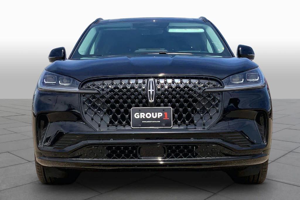 new 2026 Lincoln Aviator car, priced at $83,885