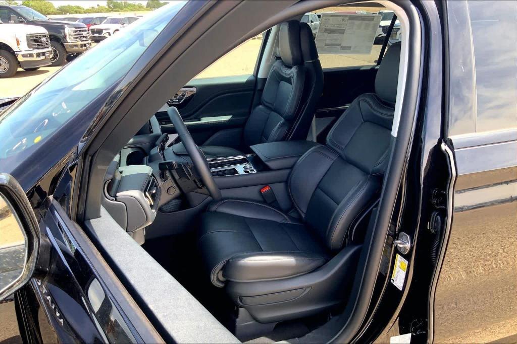 new 2026 Lincoln Aviator car, priced at $83,885
