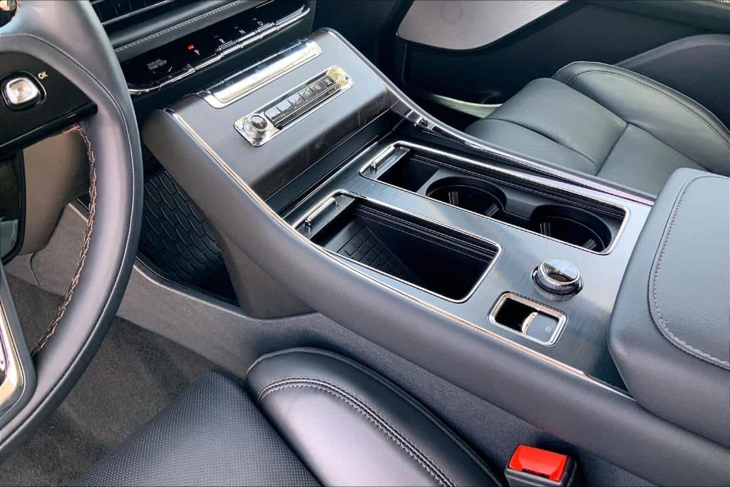 new 2026 Lincoln Aviator car, priced at $83,885