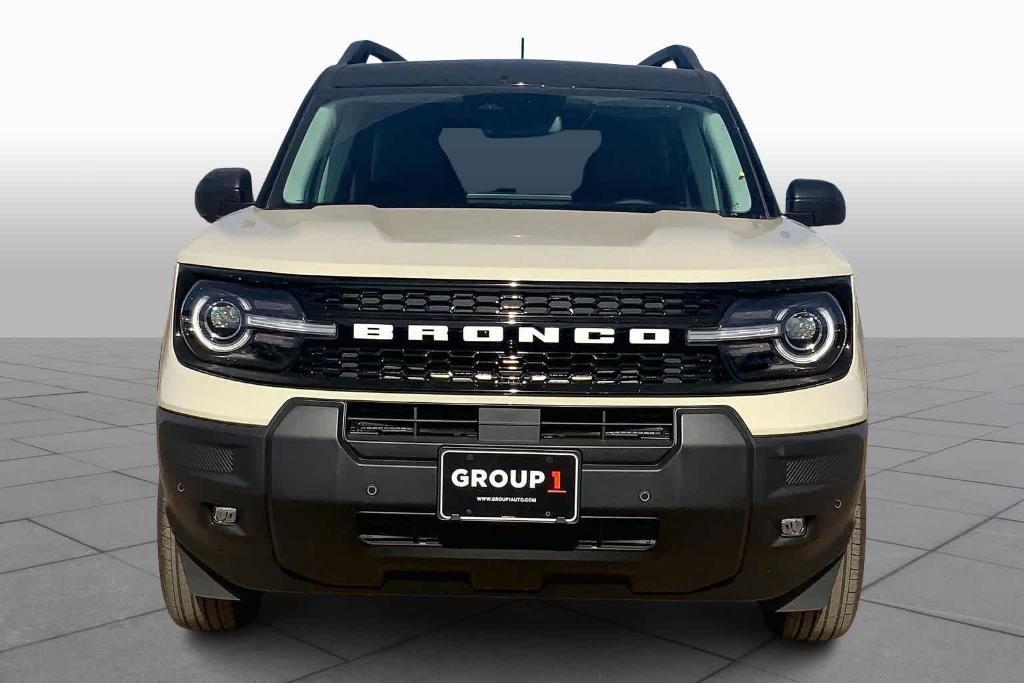 new 2025 Ford Bronco Sport car, priced at $41,100