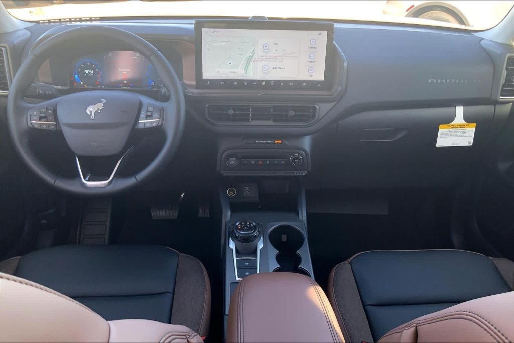 new 2025 Ford Bronco Sport car, priced at $41,100