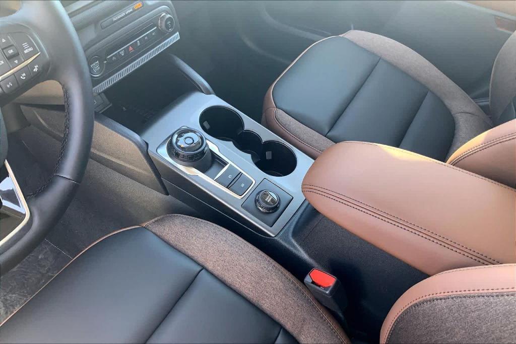 new 2025 Ford Bronco Sport car, priced at $41,100