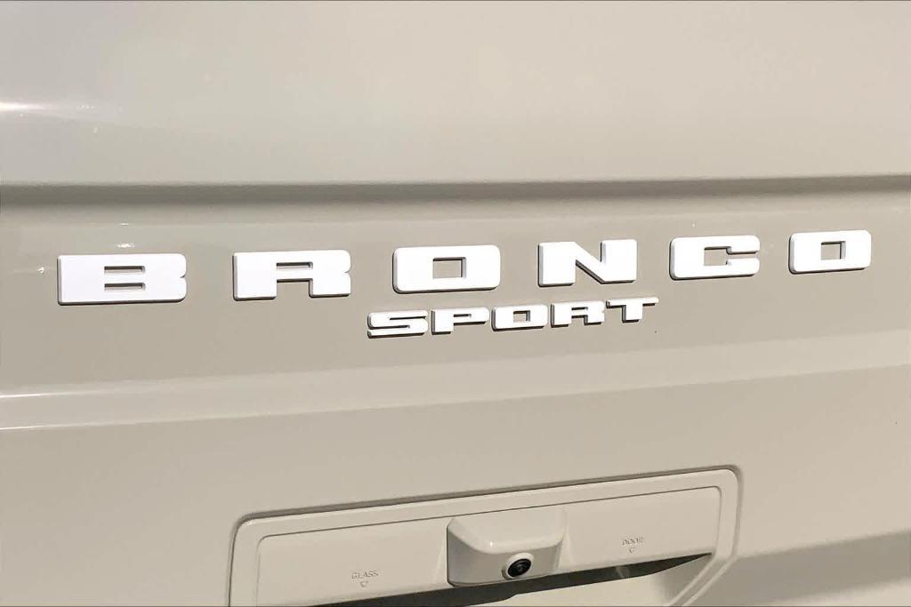 new 2025 Ford Bronco Sport car, priced at $41,100