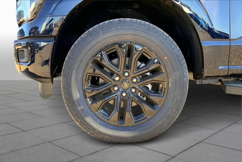 new 2026 Ford F-150 car, priced at $71,615