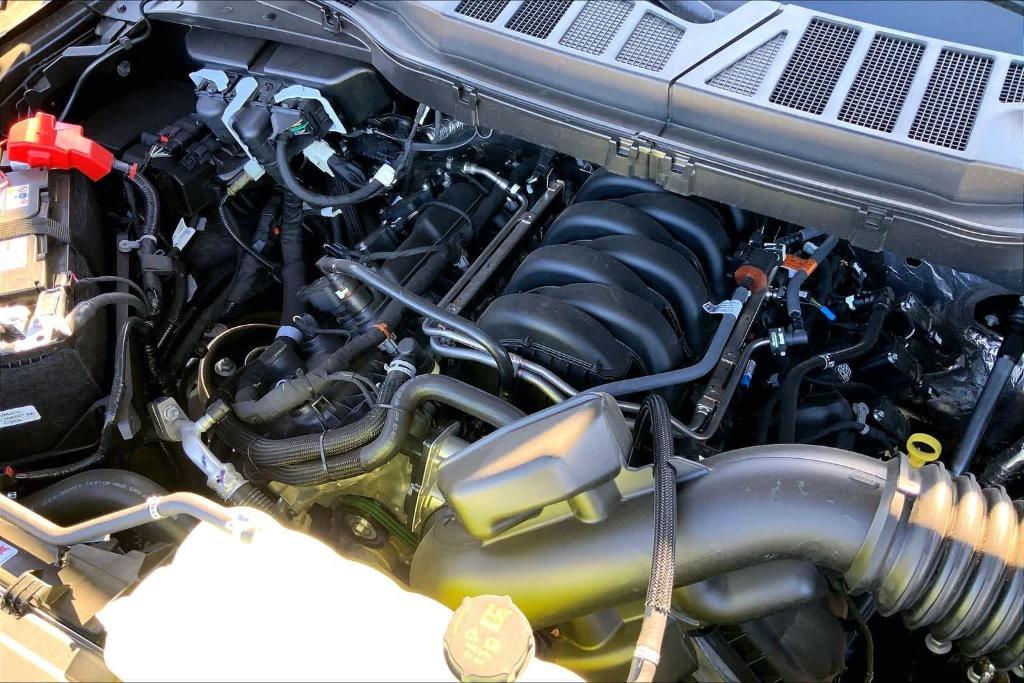 new 2026 Ford F-150 car, priced at $71,615