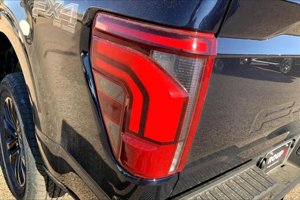 new 2026 Ford F-150 car, priced at $71,615