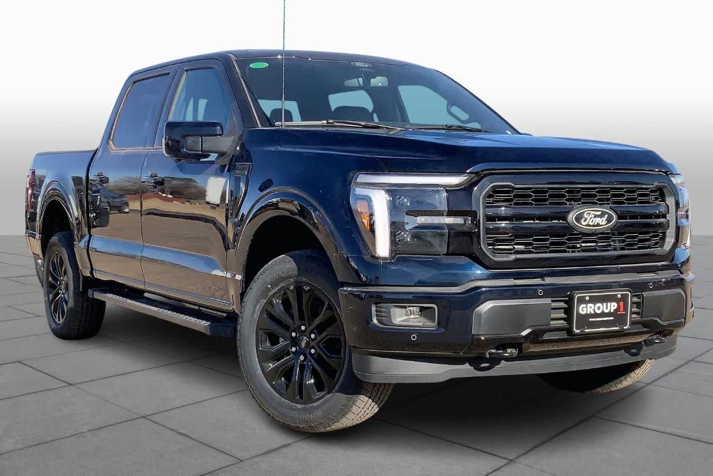 new 2026 Ford F-150 car, priced at $71,615