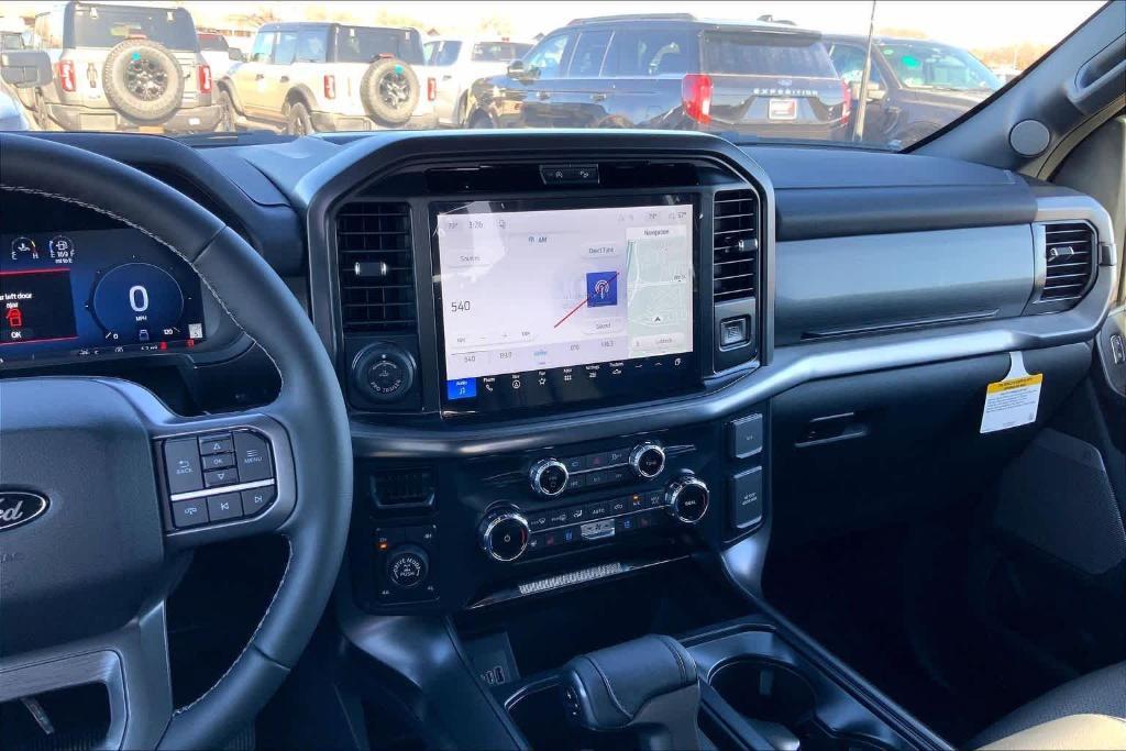 new 2026 Ford F-150 car, priced at $71,615