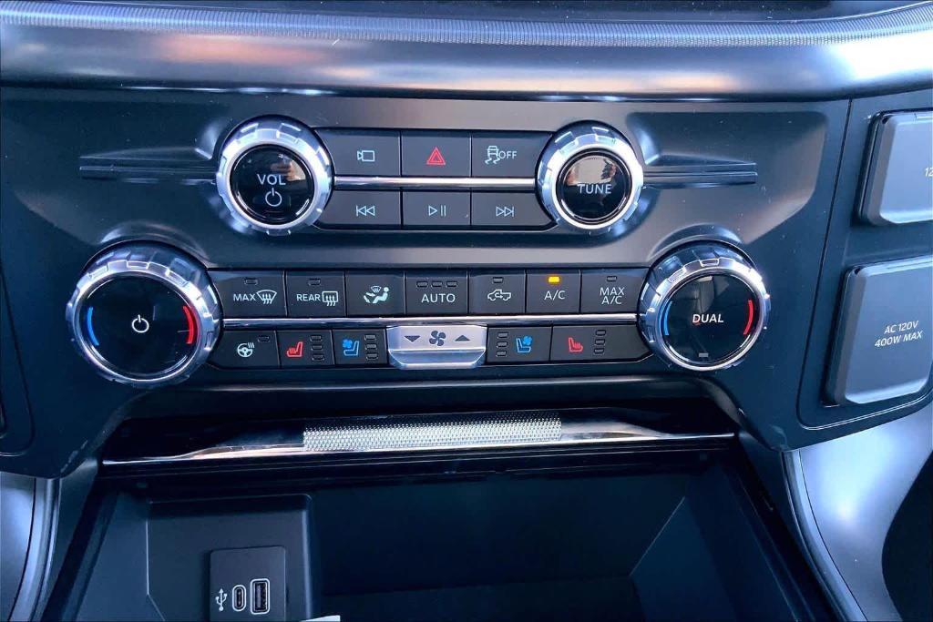 new 2026 Ford F-150 car, priced at $71,615