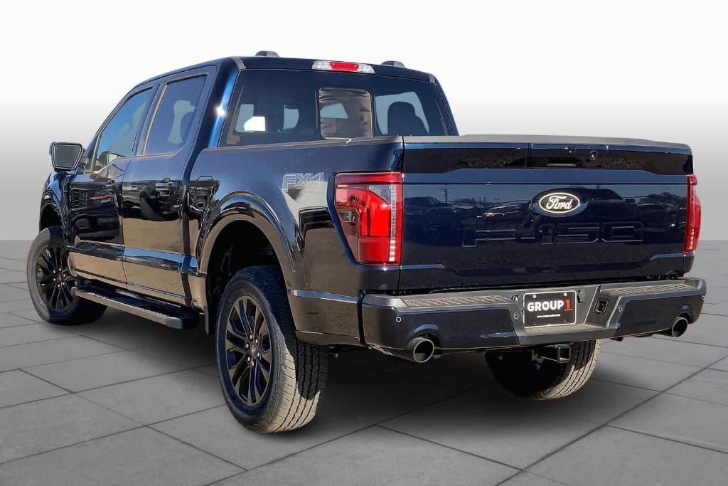new 2026 Ford F-150 car, priced at $71,615