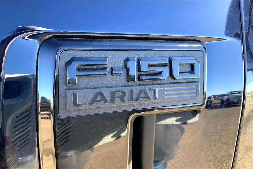 new 2026 Ford F-150 car, priced at $71,615