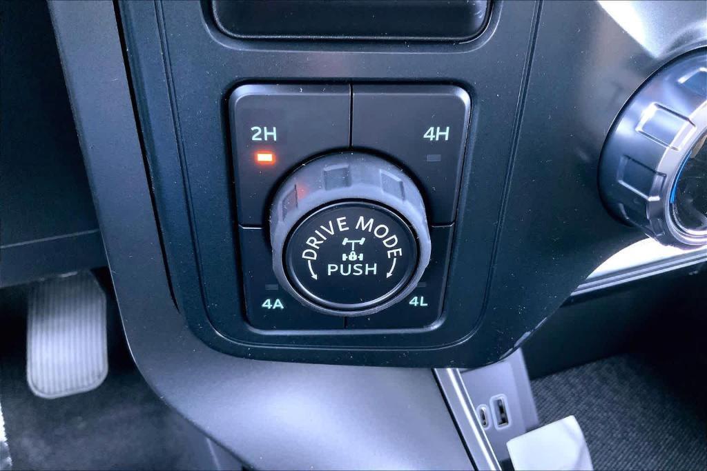 new 2026 Ford F-150 car, priced at $71,615