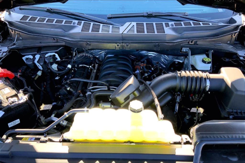 new 2026 Ford F-150 car, priced at $71,615