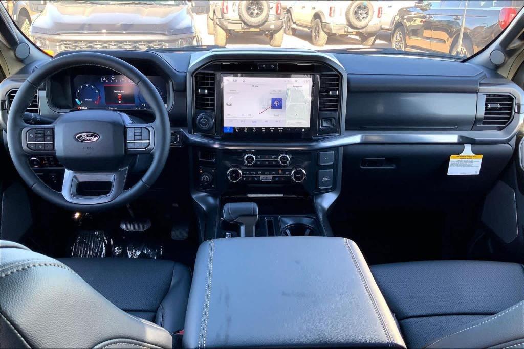 new 2026 Ford F-150 car, priced at $71,615