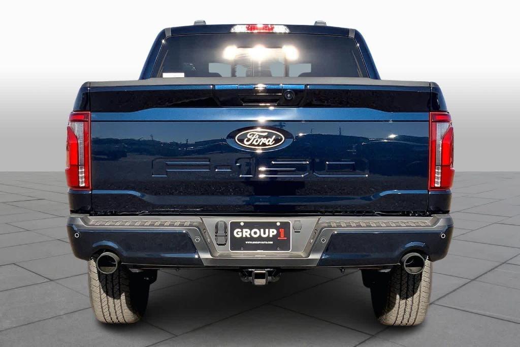 new 2026 Ford F-150 car, priced at $71,615