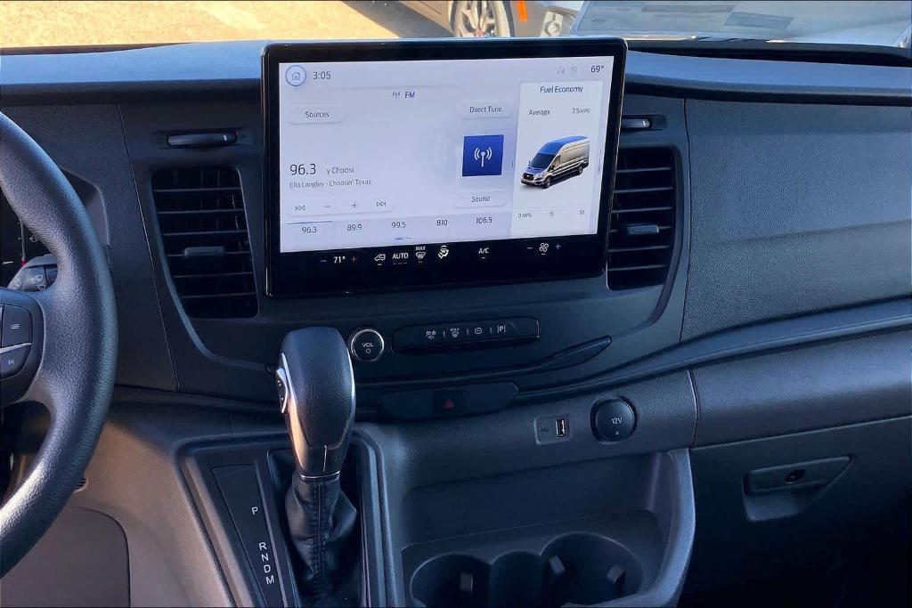 new 2026 Ford Transit-250 car, priced at $48,950