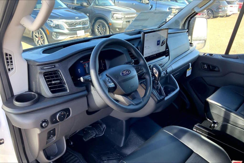 new 2026 Ford Transit-250 car, priced at $48,950