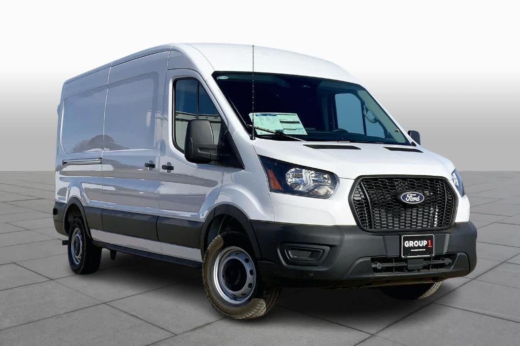 new 2026 Ford Transit-250 car, priced at $48,950