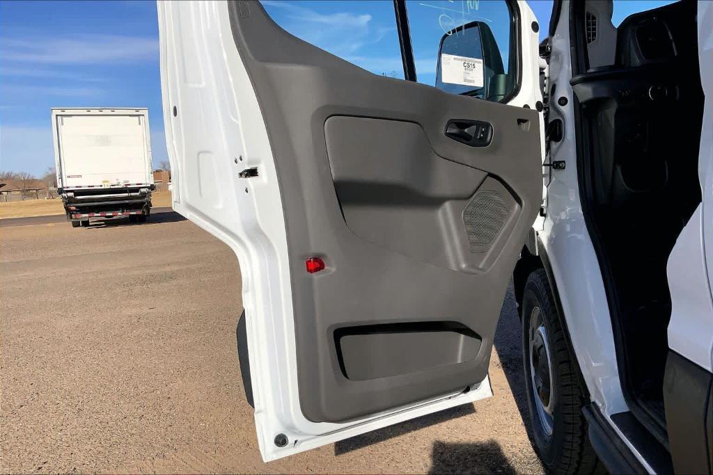 new 2026 Ford Transit-250 car, priced at $48,950