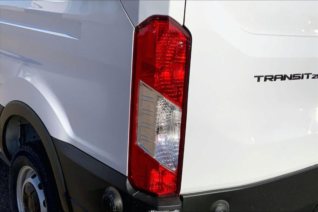 new 2026 Ford Transit-250 car, priced at $48,950
