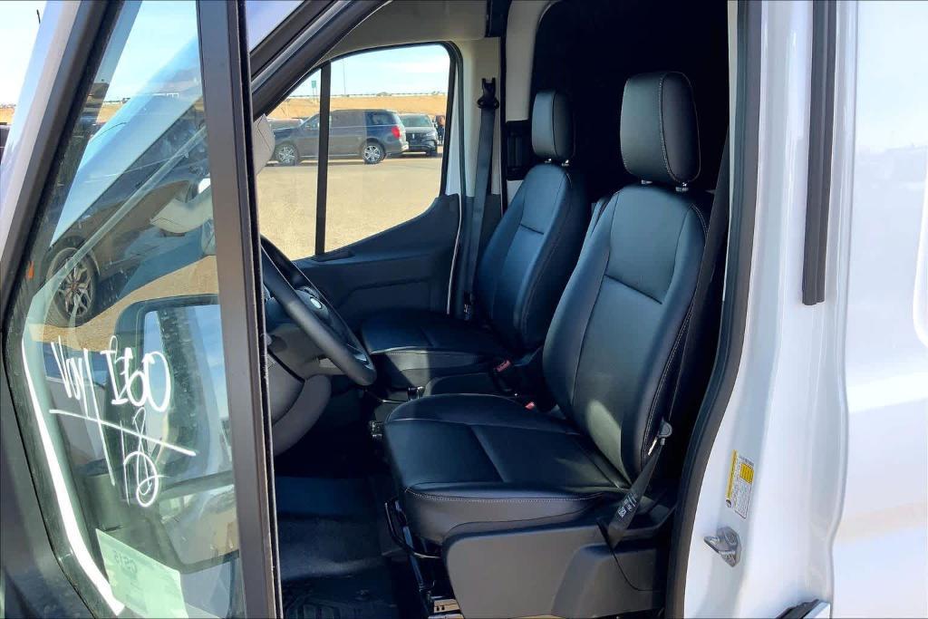new 2026 Ford Transit-250 car, priced at $48,950