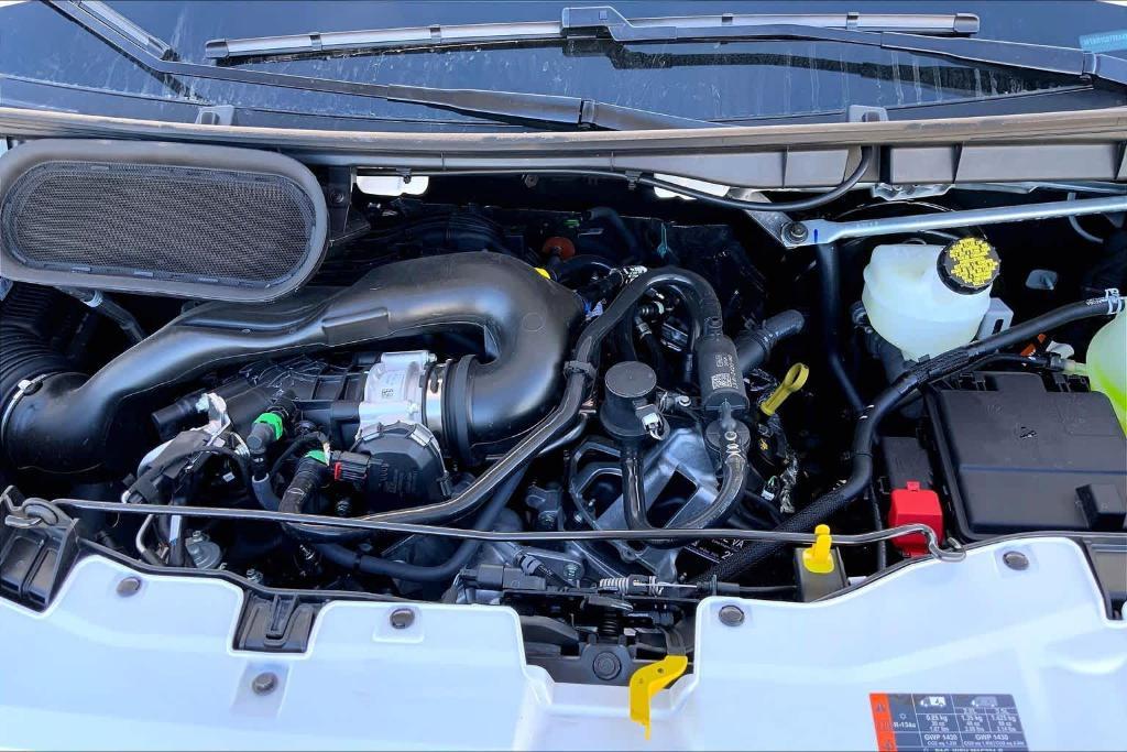 new 2026 Ford Transit-250 car, priced at $48,950