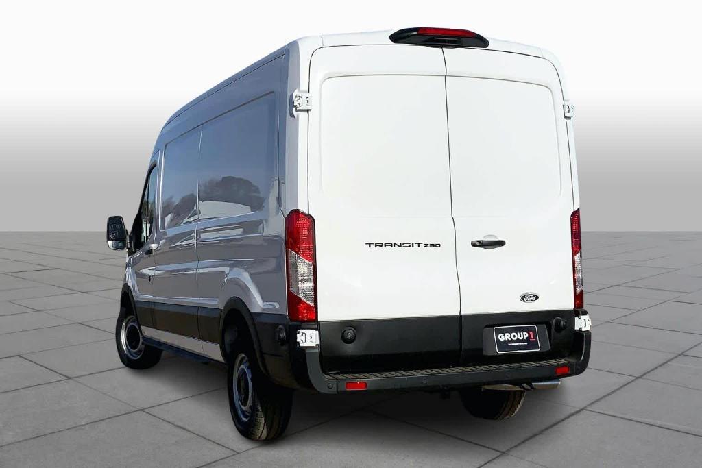 new 2026 Ford Transit-250 car, priced at $48,950