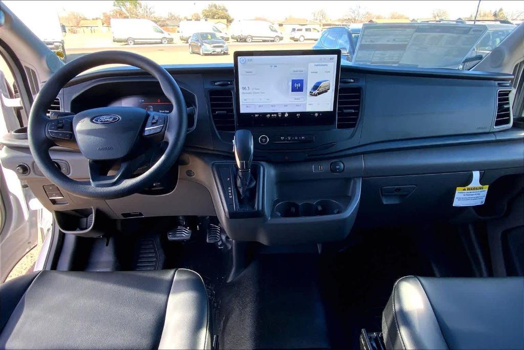 new 2026 Ford Transit-250 car, priced at $48,950