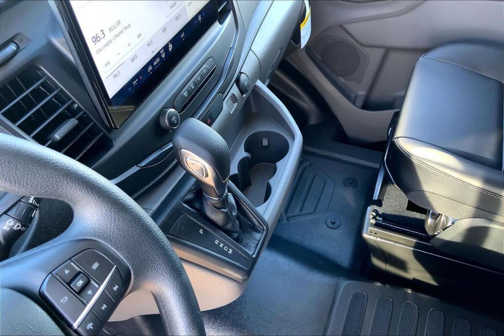 new 2026 Ford Transit-250 car, priced at $48,950