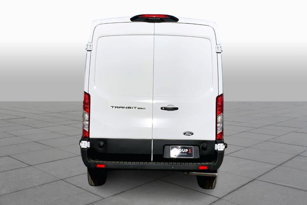 new 2026 Ford Transit-250 car, priced at $54,175