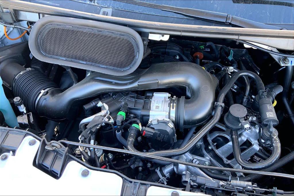 new 2026 Ford Transit-250 car, priced at $48,950