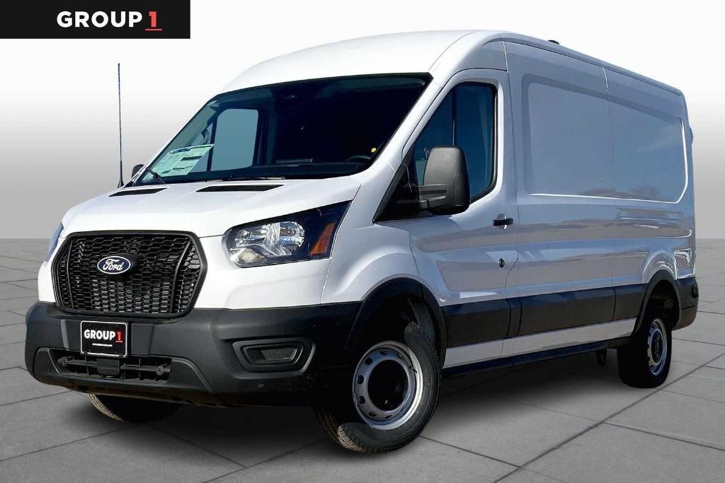 new 2026 Ford Transit-250 car, priced at $54,175