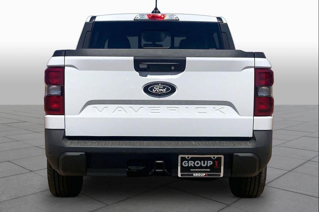 new 2026 Ford Maverick car, priced at $40,255