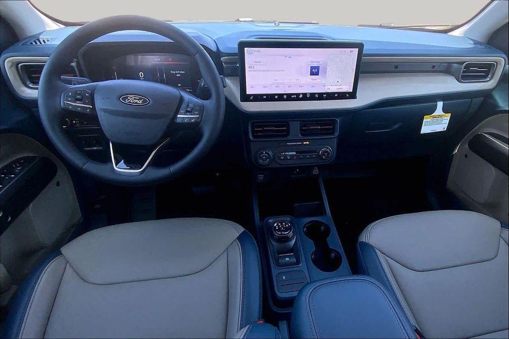 new 2026 Ford Maverick car, priced at $40,255