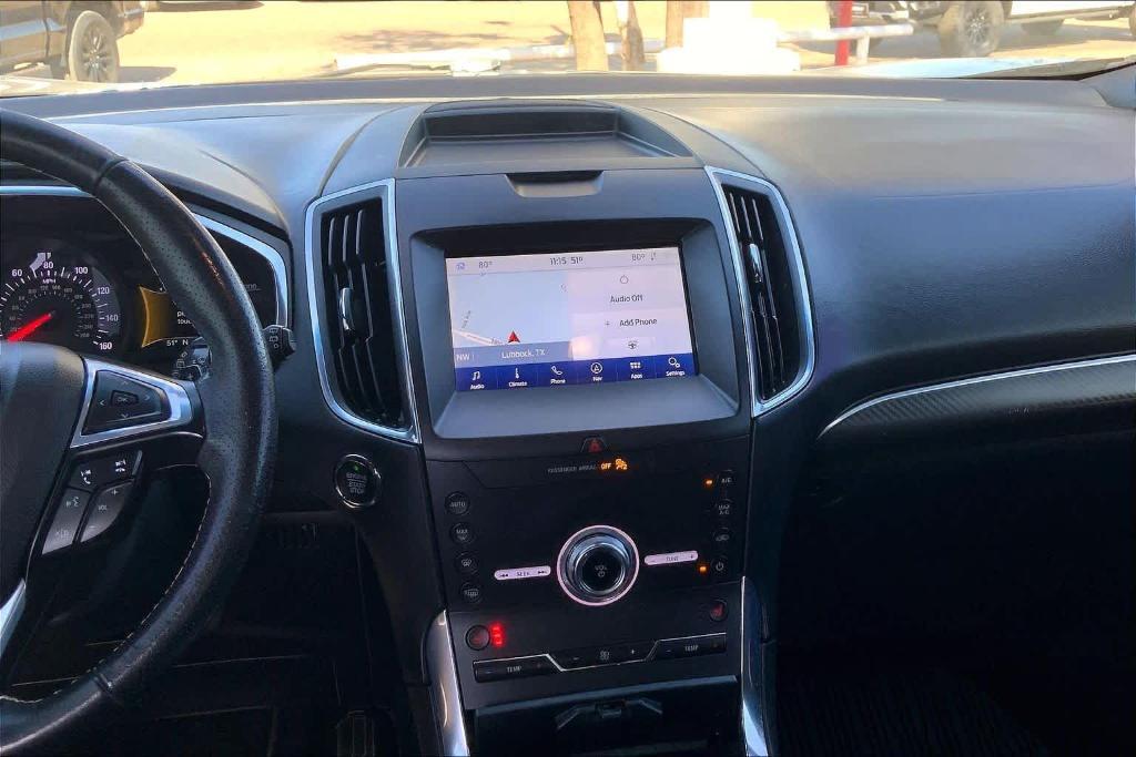 used 2020 Ford Edge car, priced at $19,002