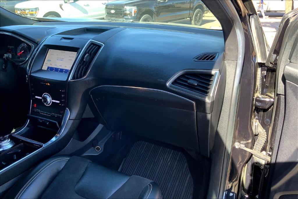 used 2020 Ford Edge car, priced at $19,002