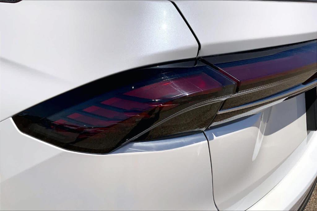 new 2026 Lincoln Nautilus car, priced at $58,415